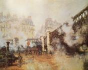 克劳德 莫奈 : Le Pont de L